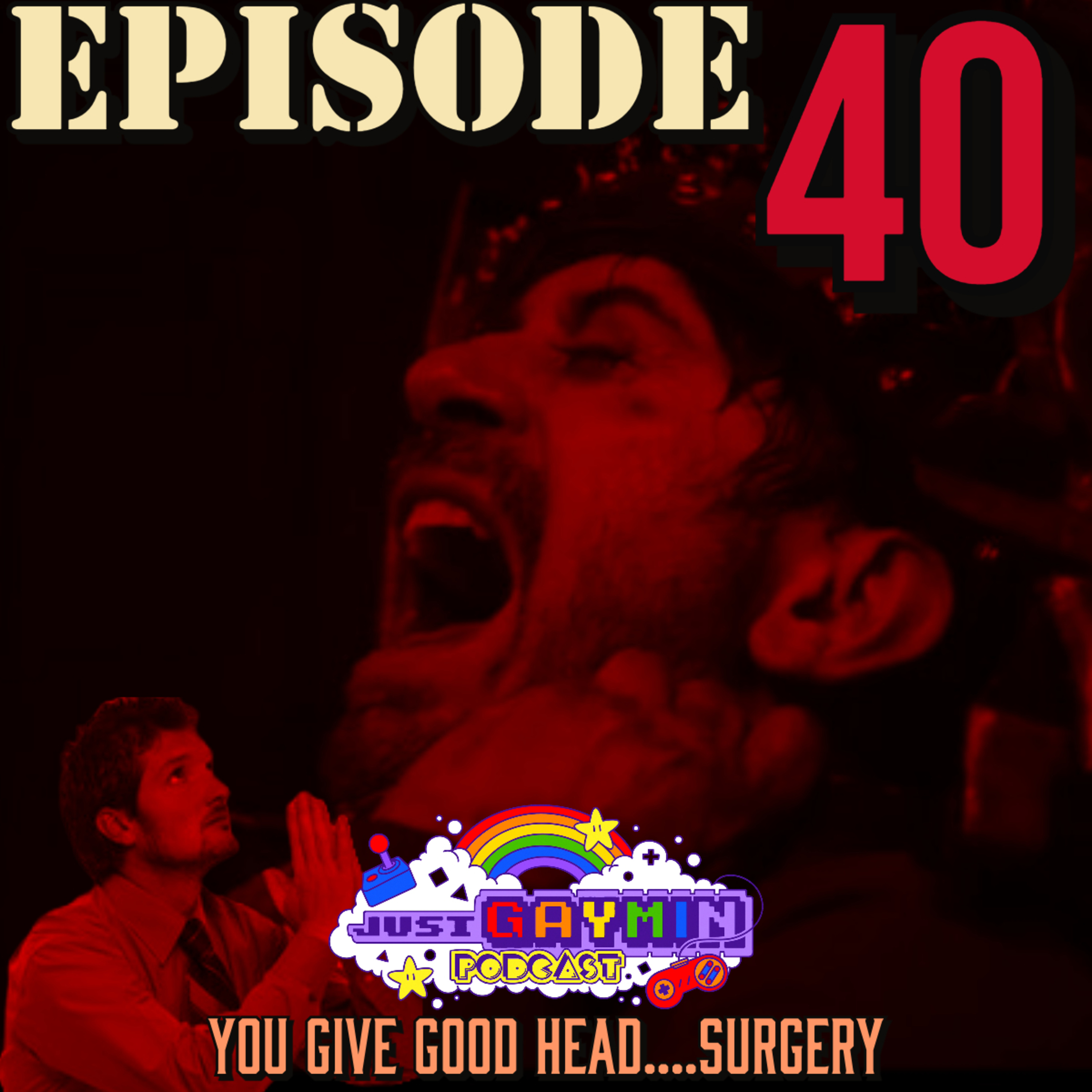 Just Gaymin’ Podcast