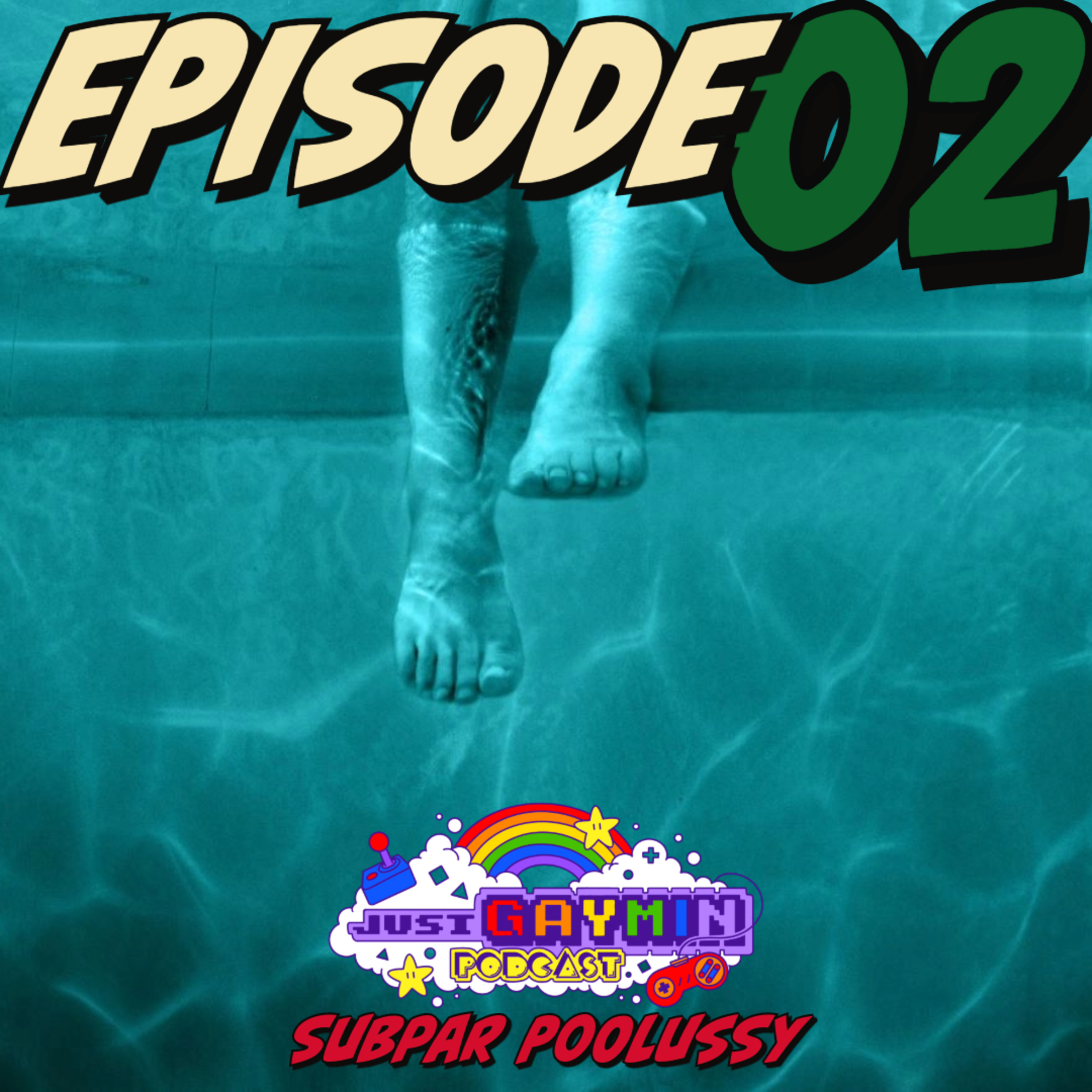 Just Gaymin’ Podcast