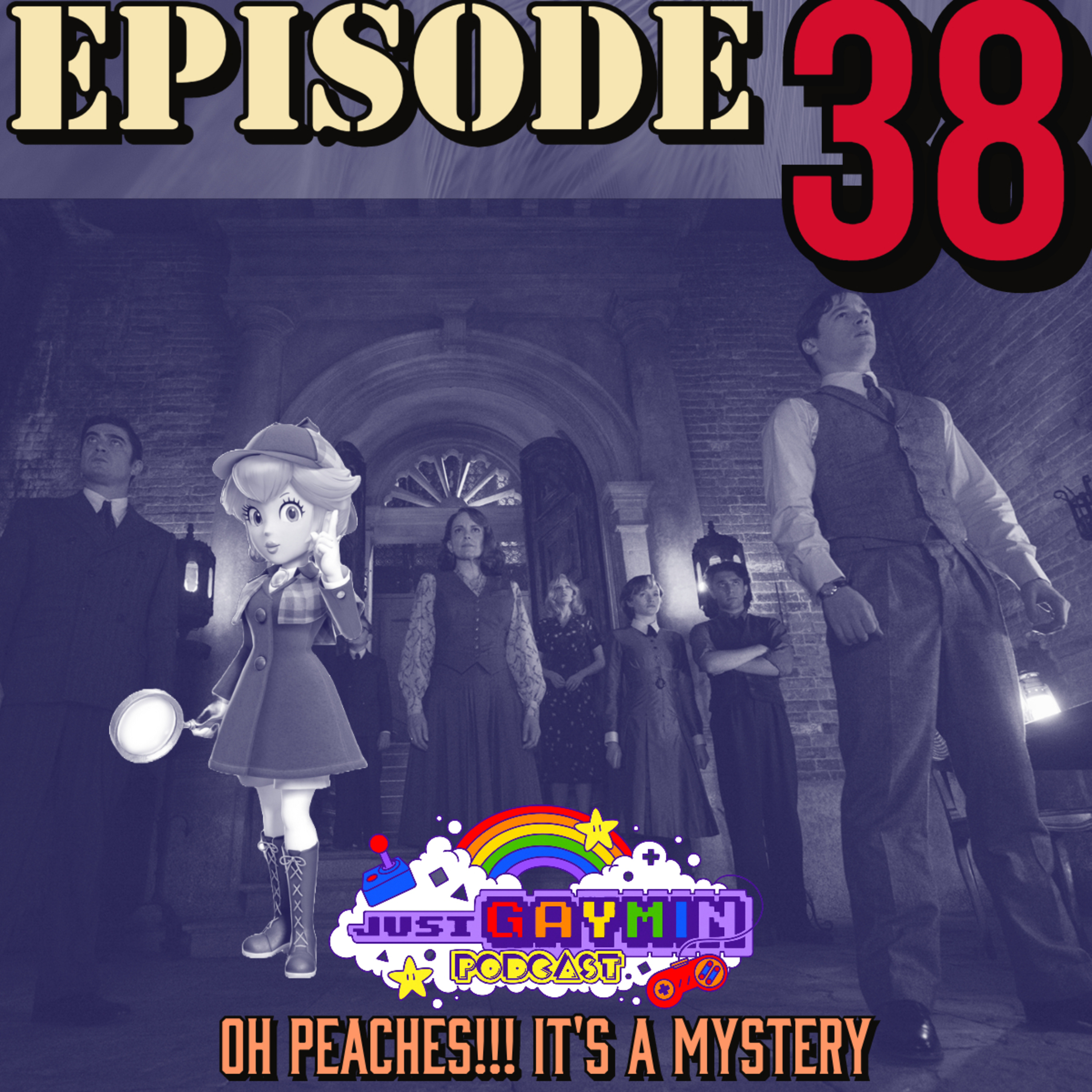 Just Gaymin’ Podcast