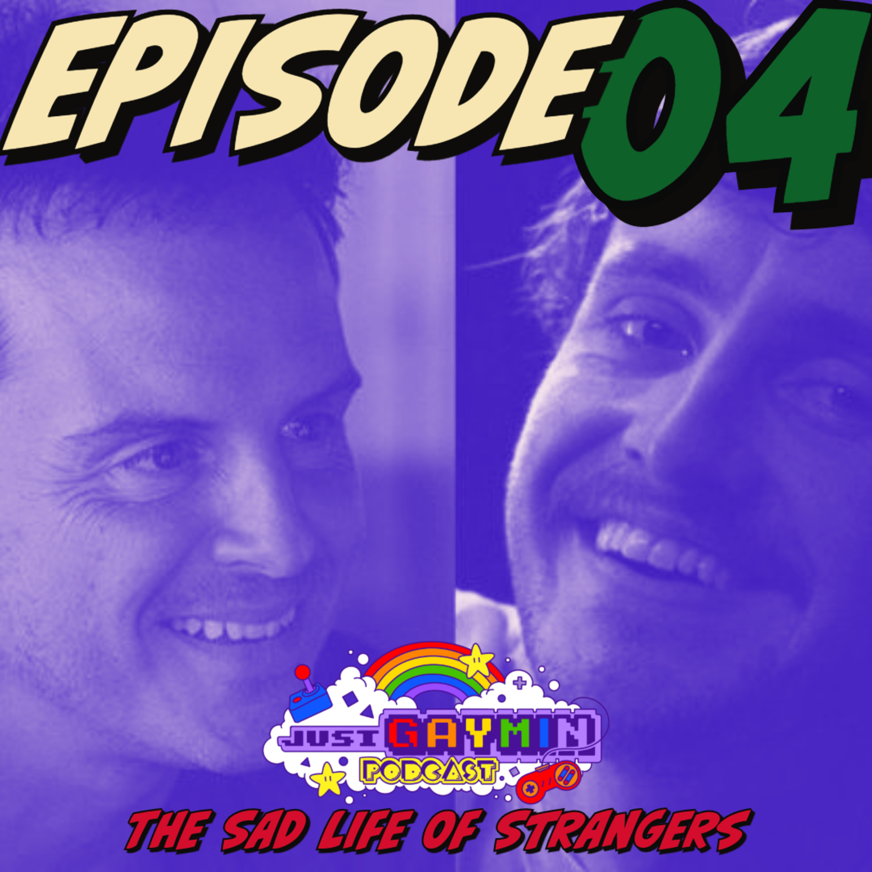 Just Gaymin’ Podcast