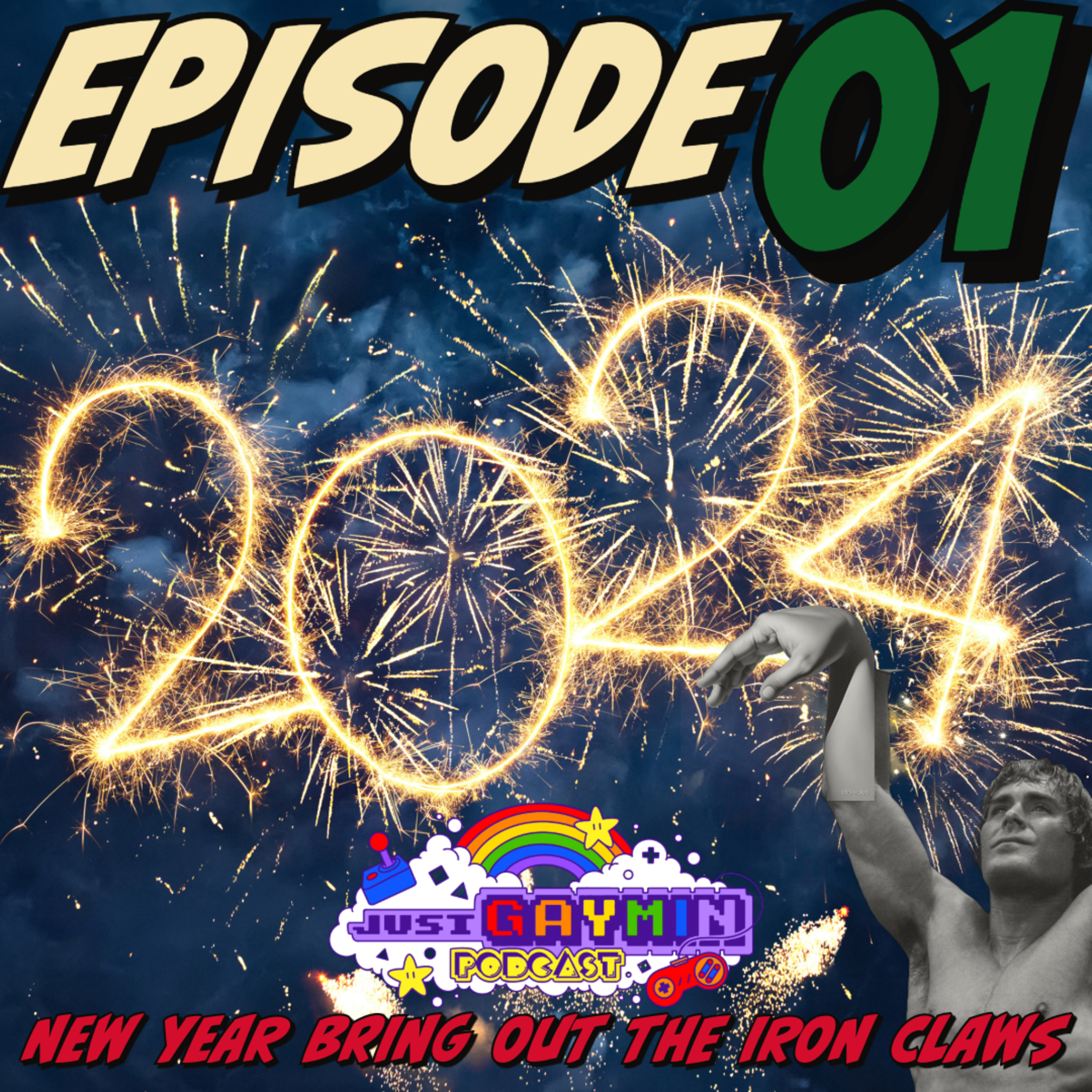 Just Gaymin’ Podcast