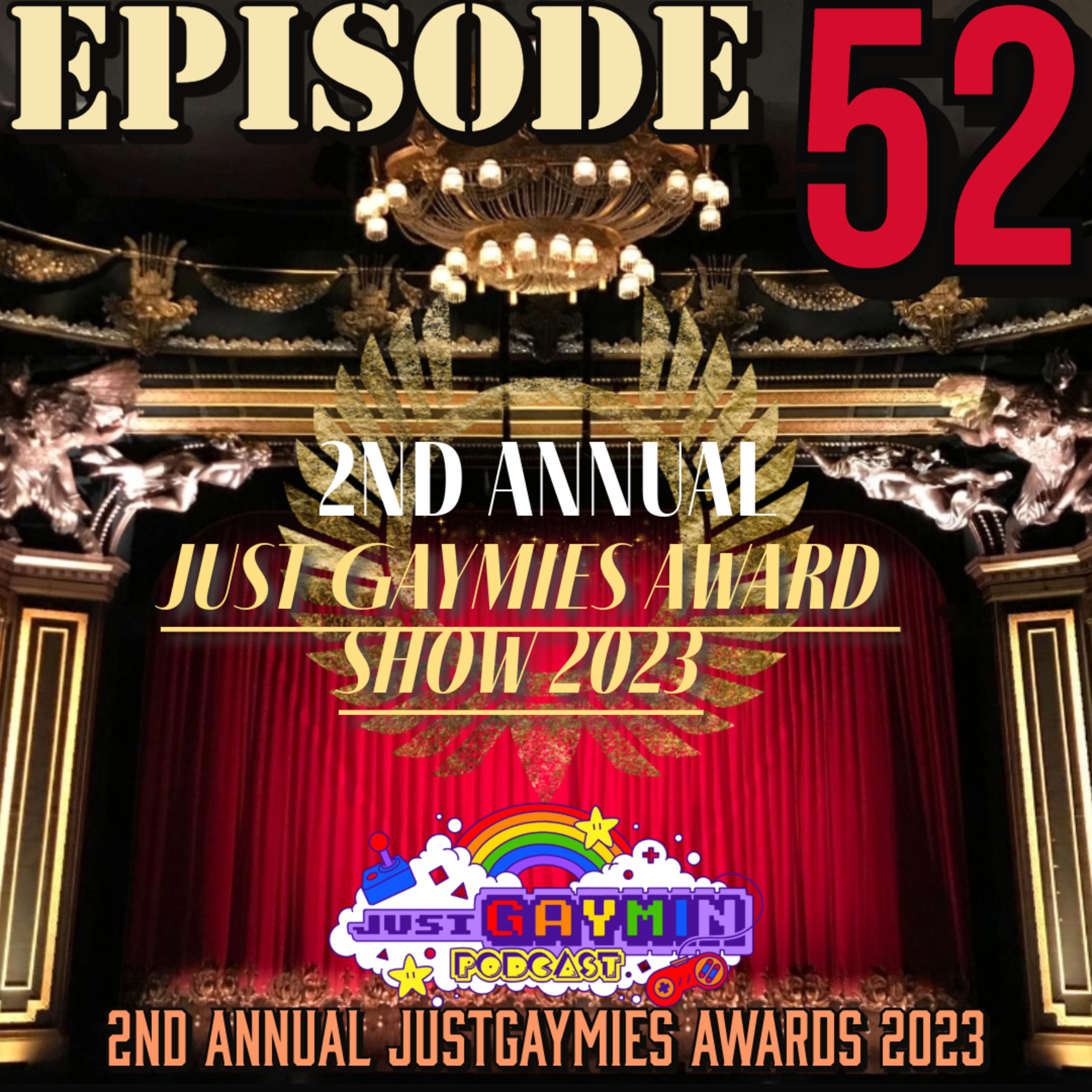 Just Gaymin’ Podcast