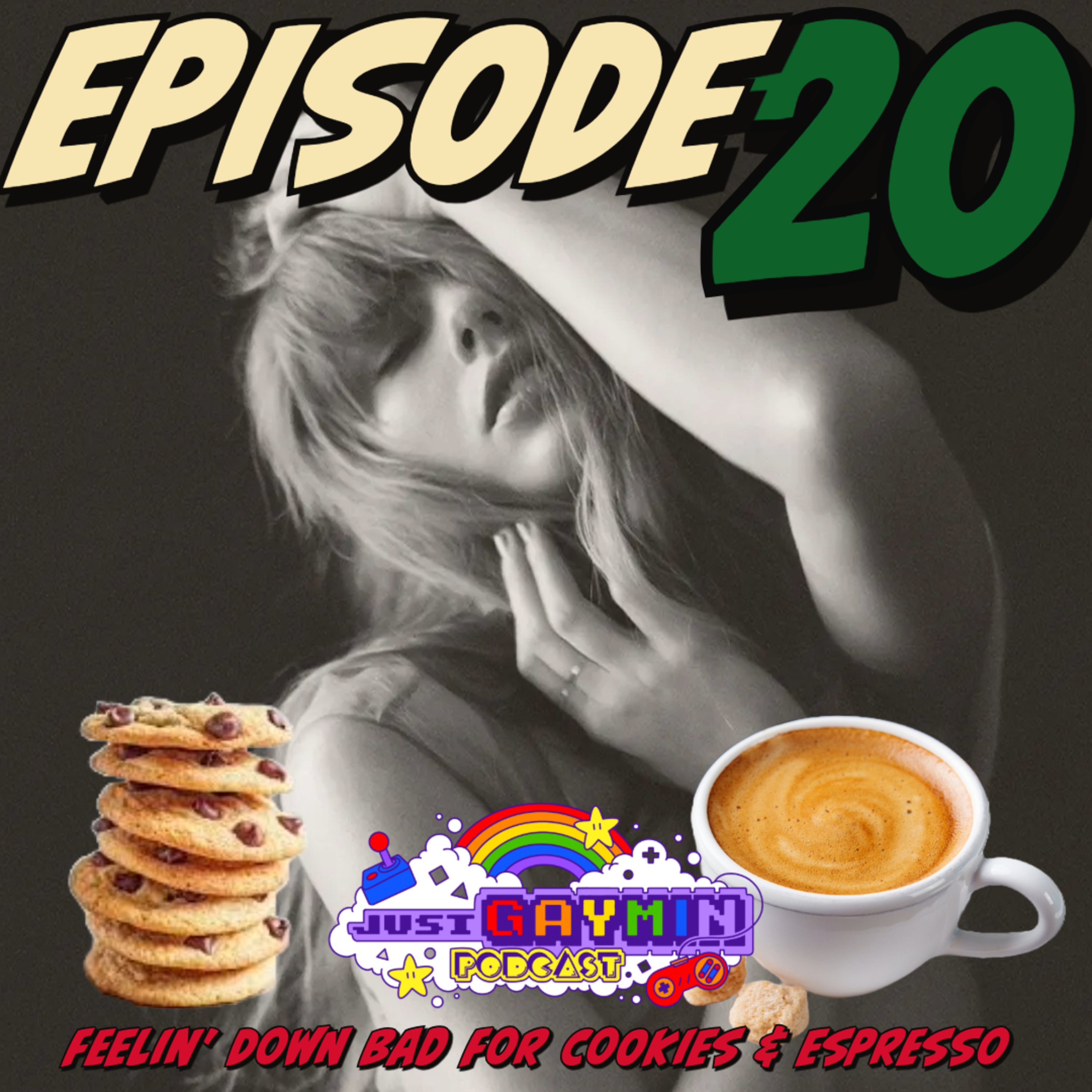 Just Gaymin’ Podcast