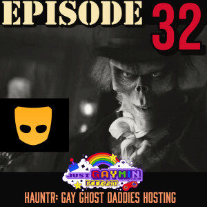 Hauntr: Gay Ghost Daddies Hosting