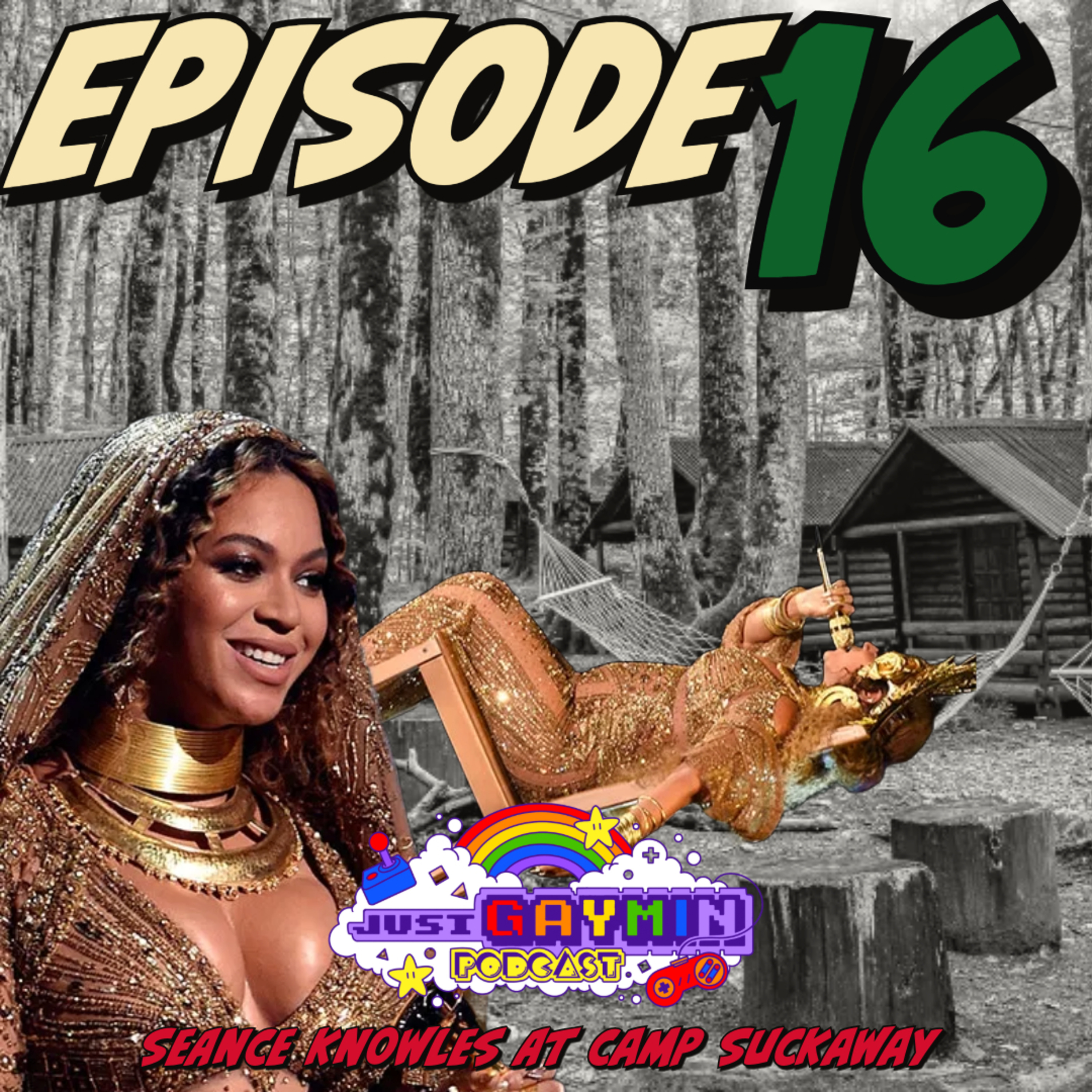 Just Gaymin’ Podcast
