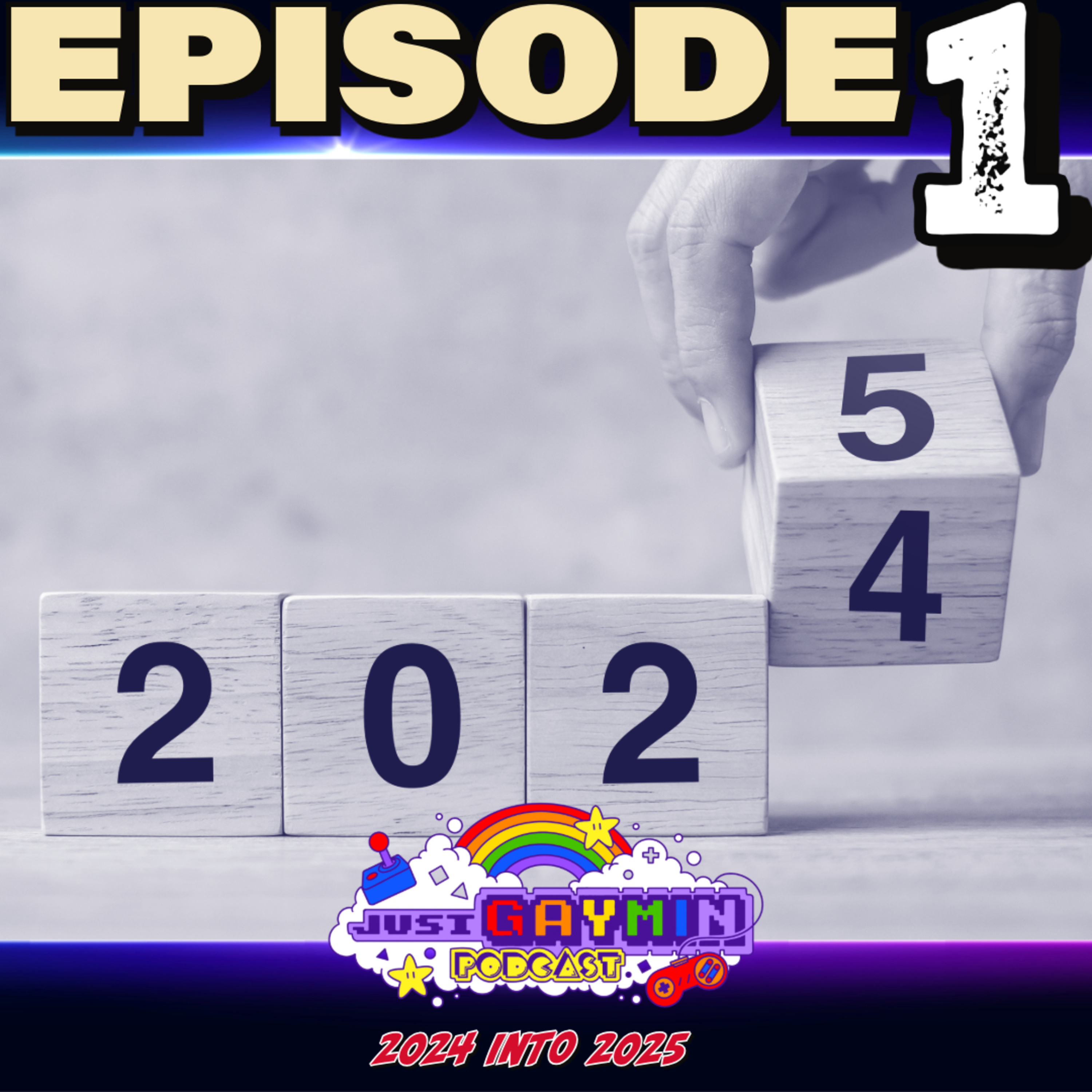 Just Gaymin’ Podcast