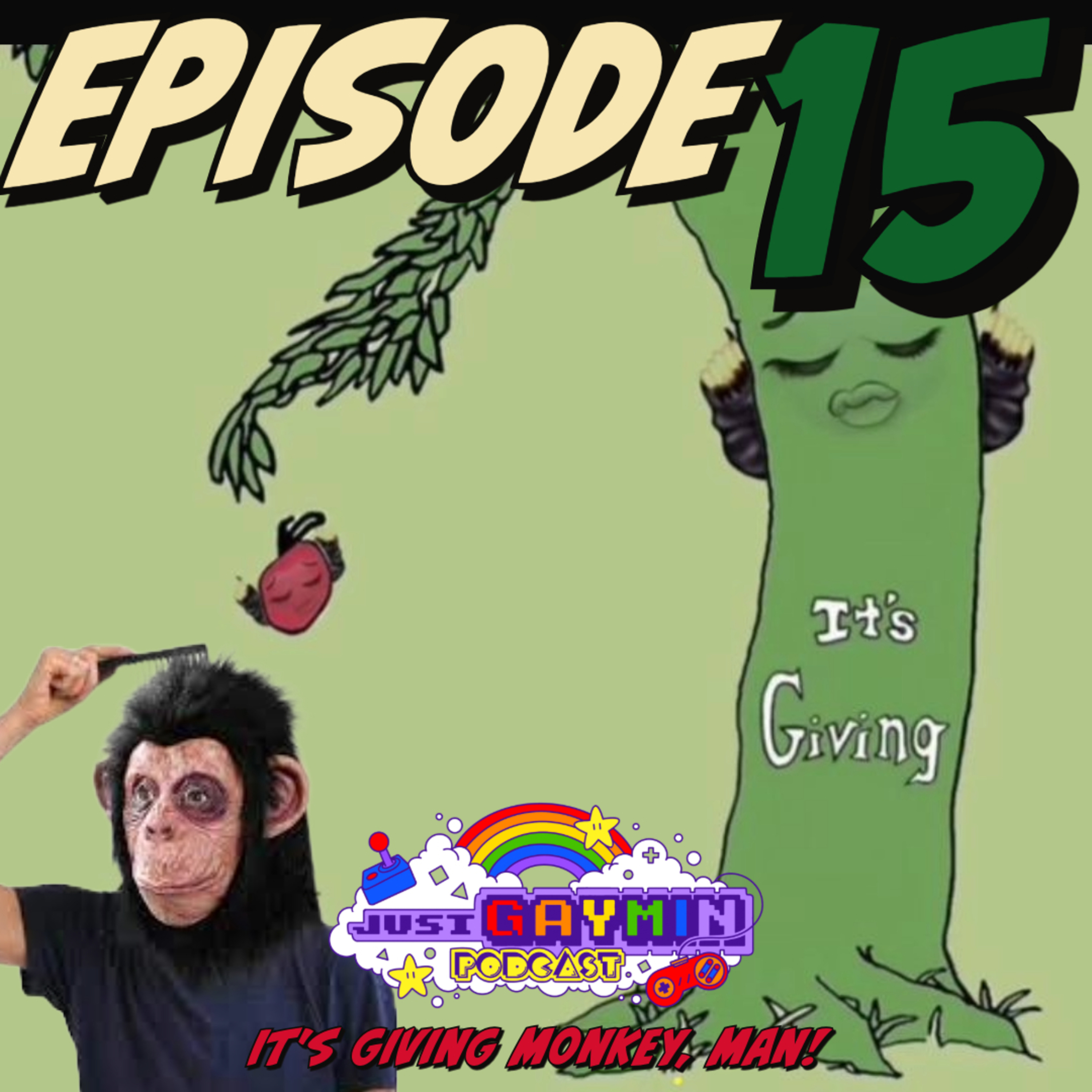 Just Gaymin’ Podcast