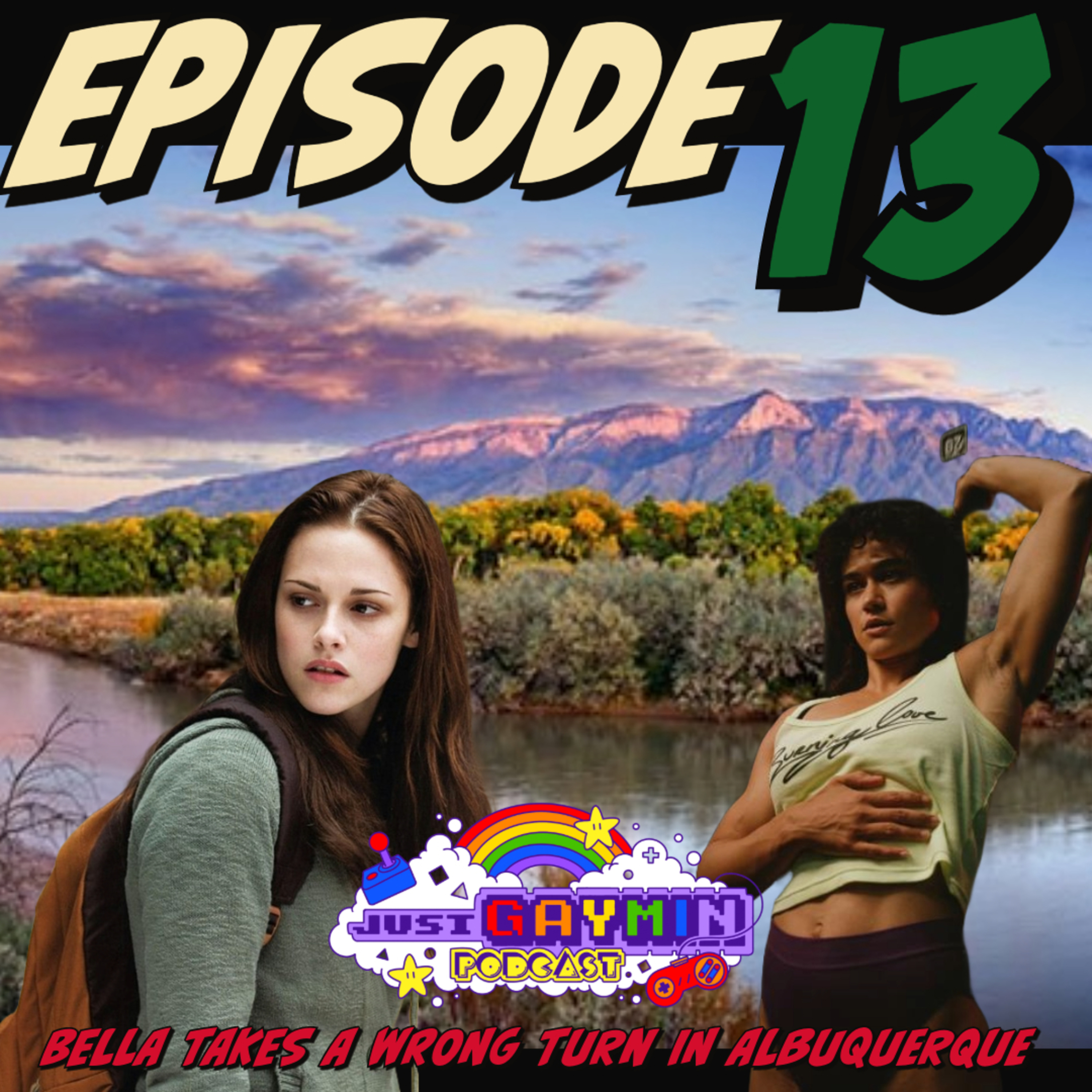 Just Gaymin’ Podcast