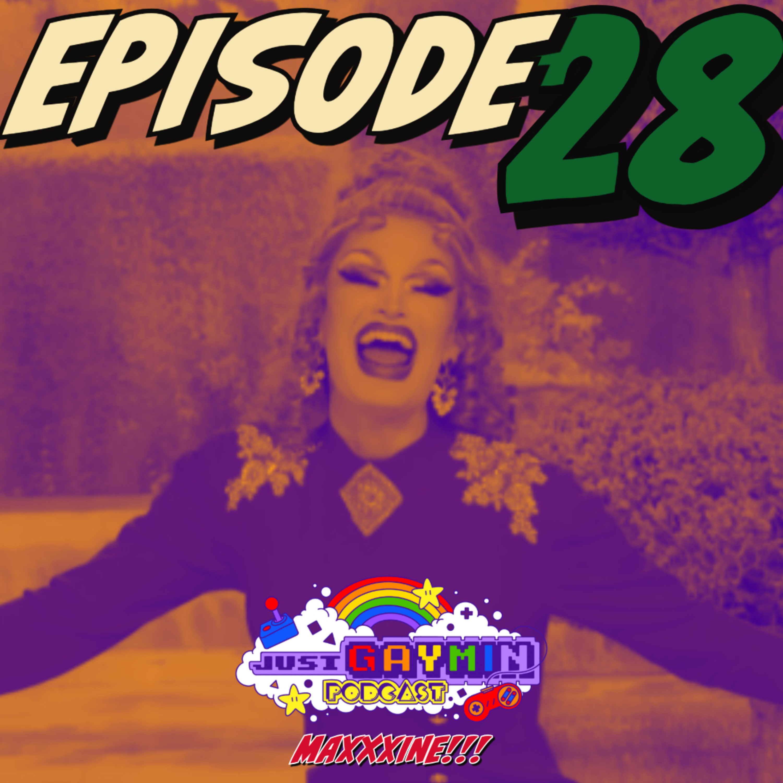 Just Gaymin’ Podcast