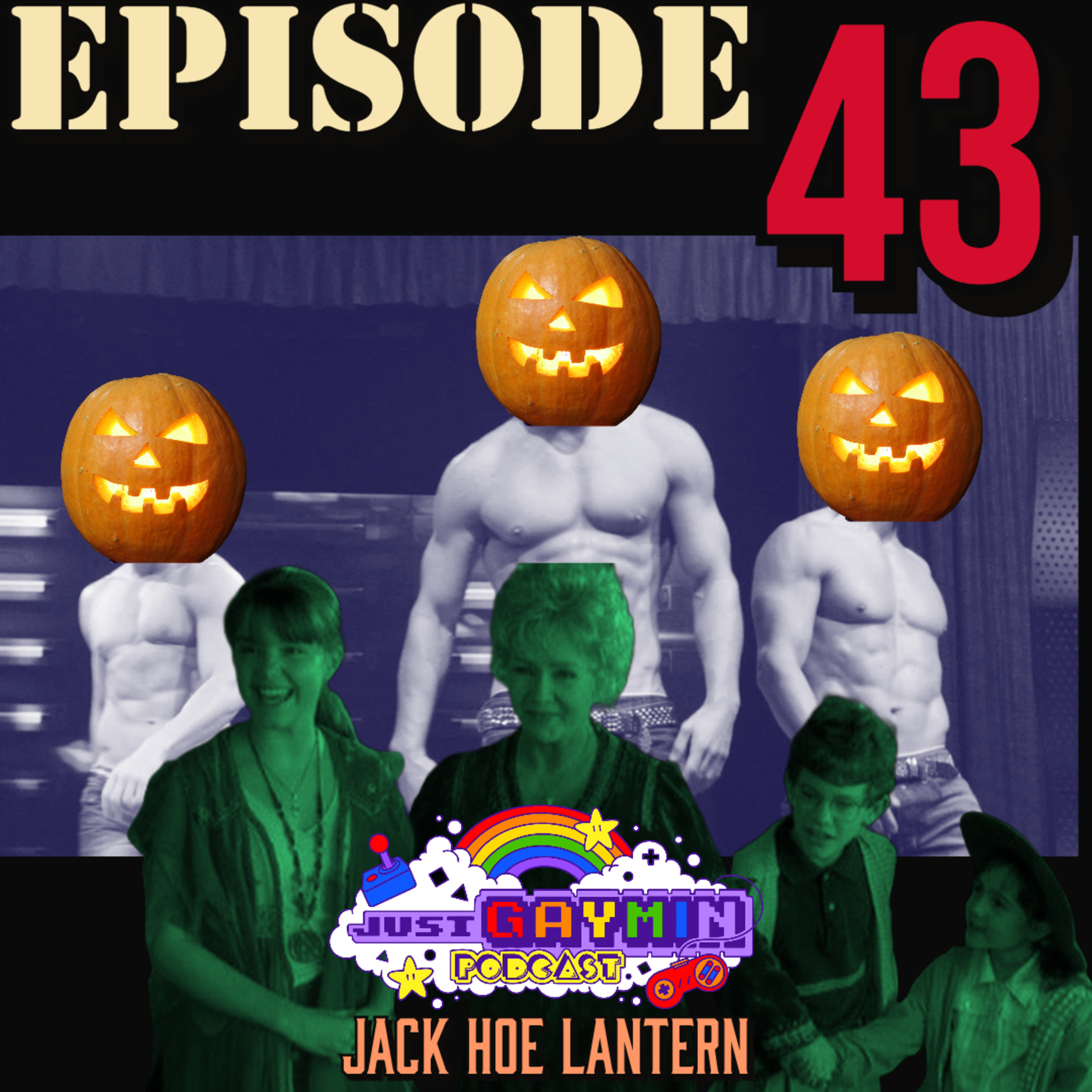 Just Gaymin’ Podcast