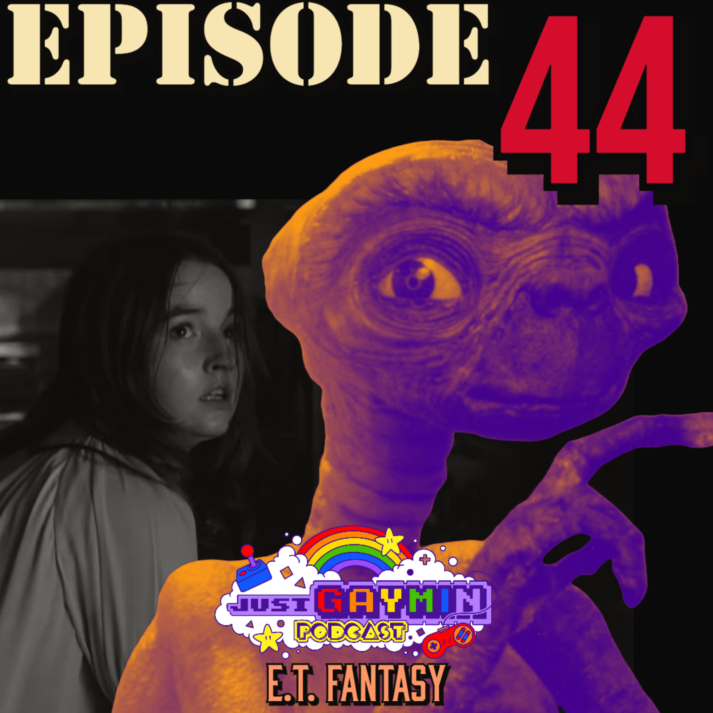 Just Gaymin’ Podcast