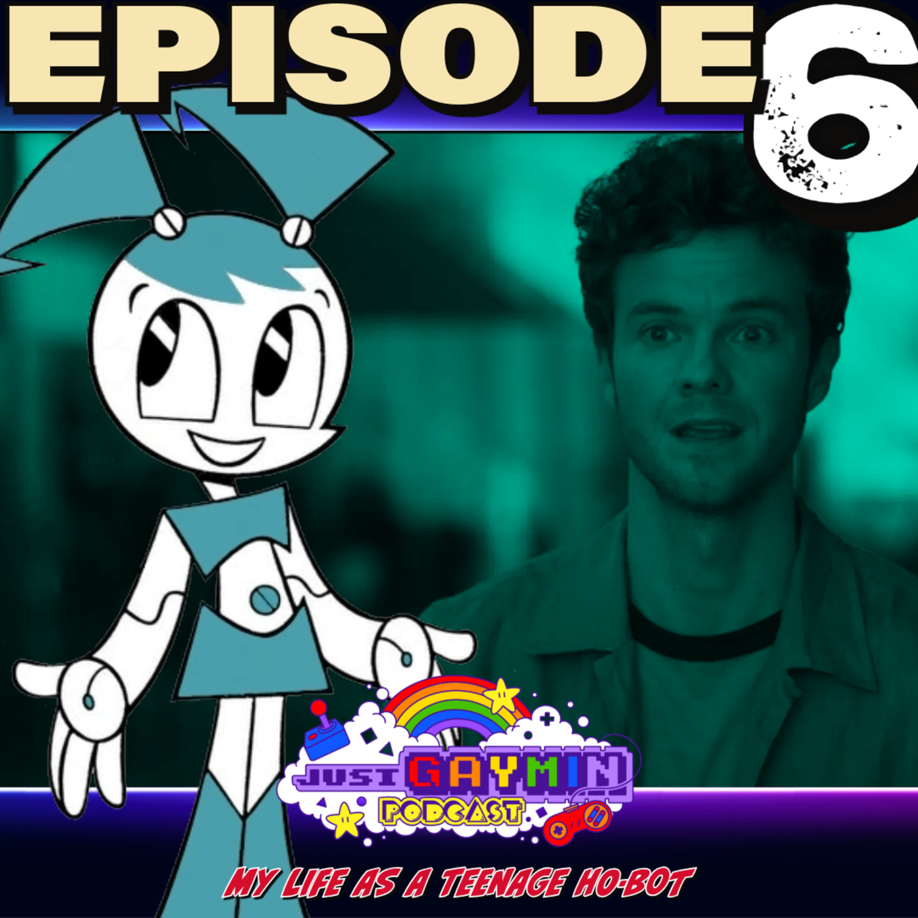 Just Gaymin’ Podcast