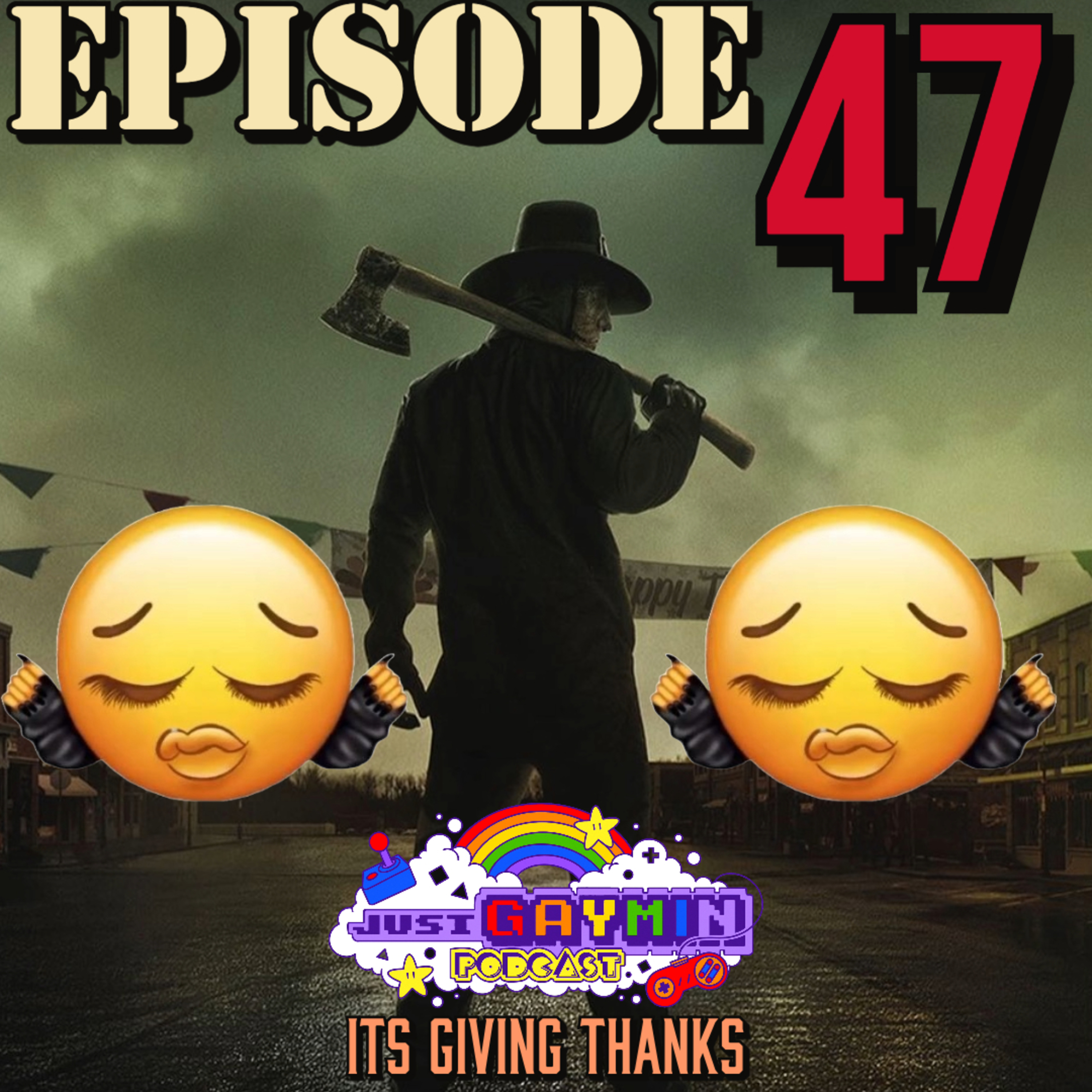 Just Gaymin’ Podcast