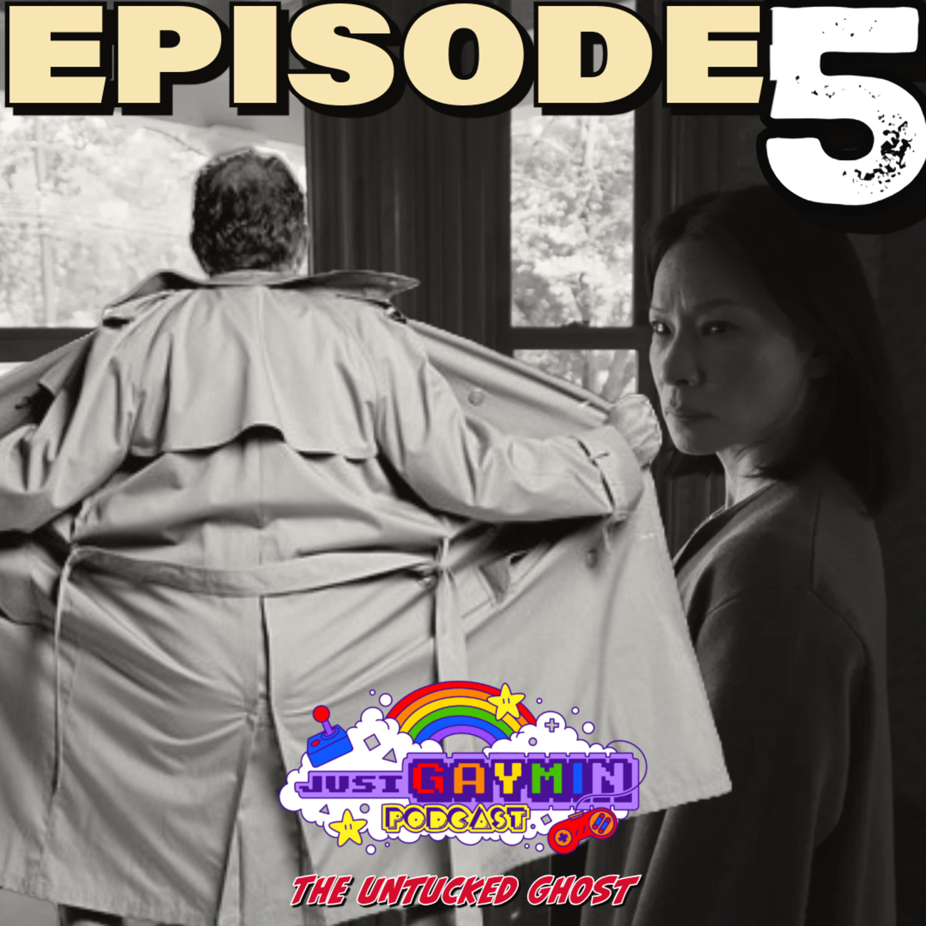 Just Gaymin’ Podcast