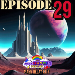 Mass Relay City