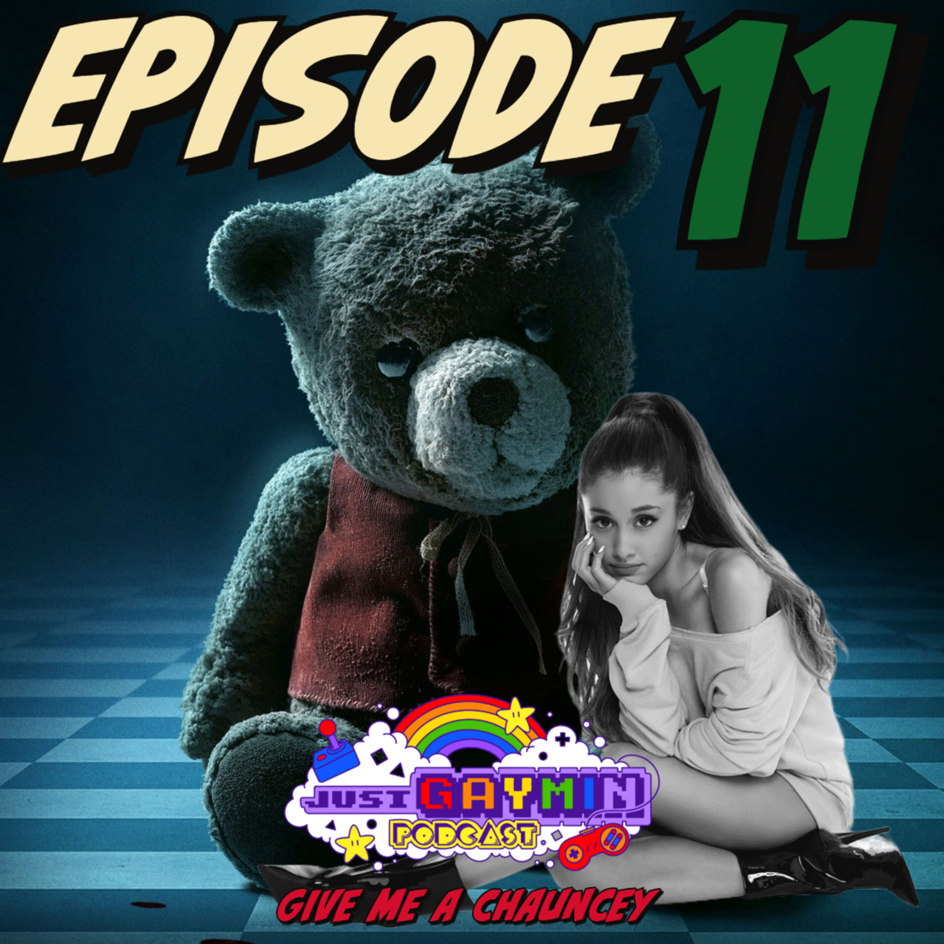 Just Gaymin’ Podcast