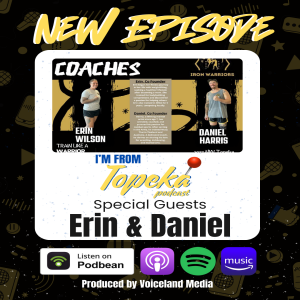 I'm From Topeka Szn.4 Ep.6 | Erin & Danny with Iron Warriors Muay Thai