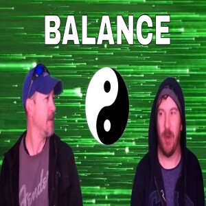 Curious Idiots talk about the balance of the human brain between good and bad.
