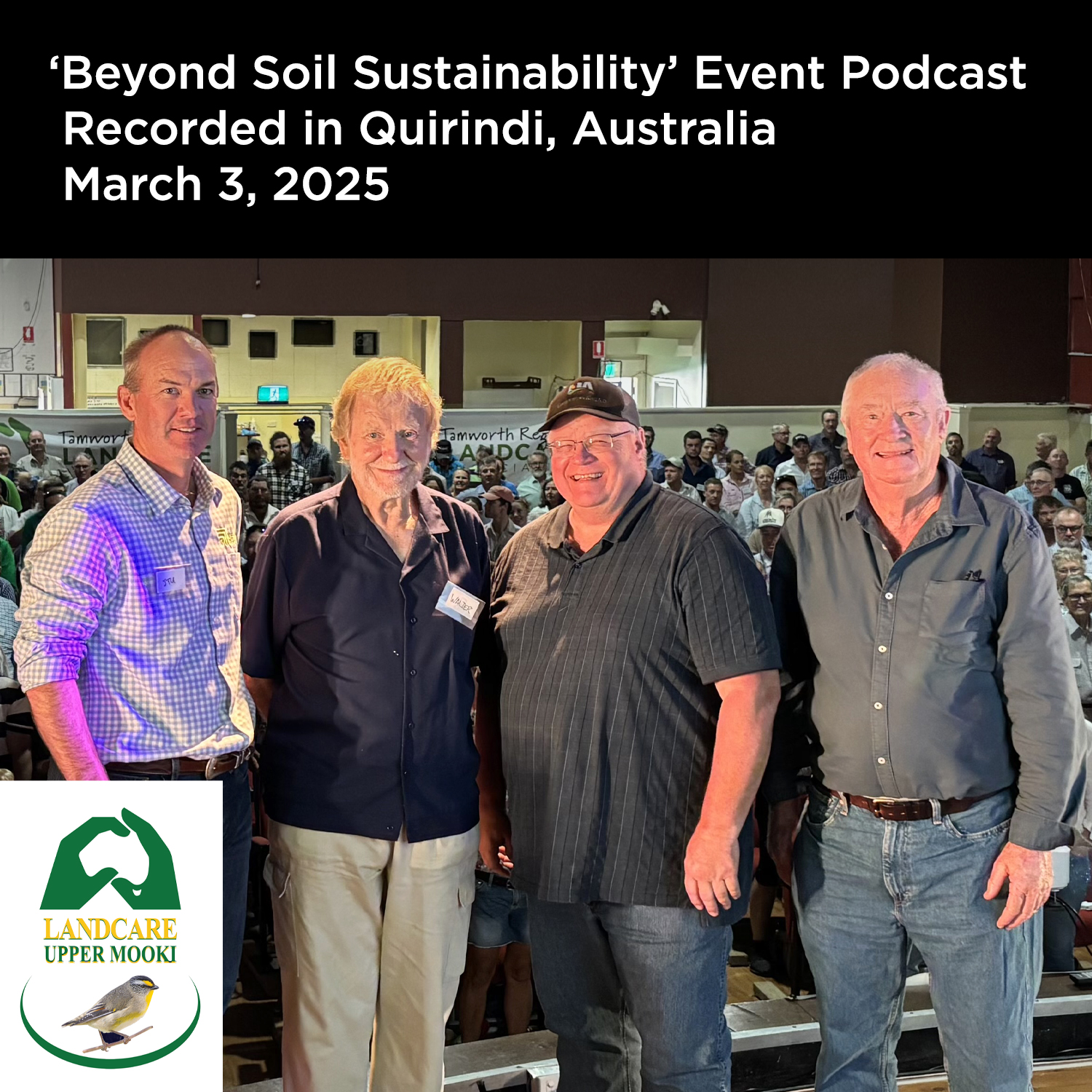 1. Beyond Soil Sustainability Podcast – Introduction – Welcome to Country