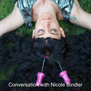 Conversation with Nicole Bindler