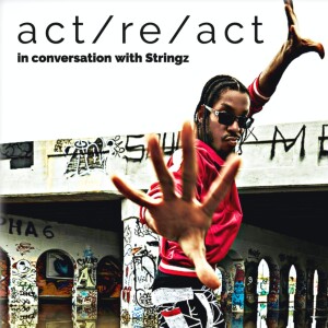 Conversation with Stringz about Jit dancing, Hip Hop, Cyphers, Improvisation, and Performance