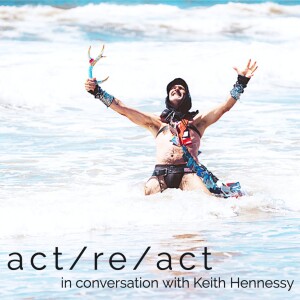 Conversation with Keith Hennessy about Improvisation, Curiosity, Performance, and Politics