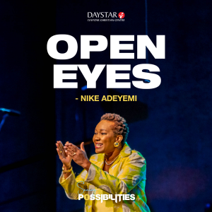 Open Eyes: How Far Can You See? | Pastor Nike Adeyemi | January 26, 2025