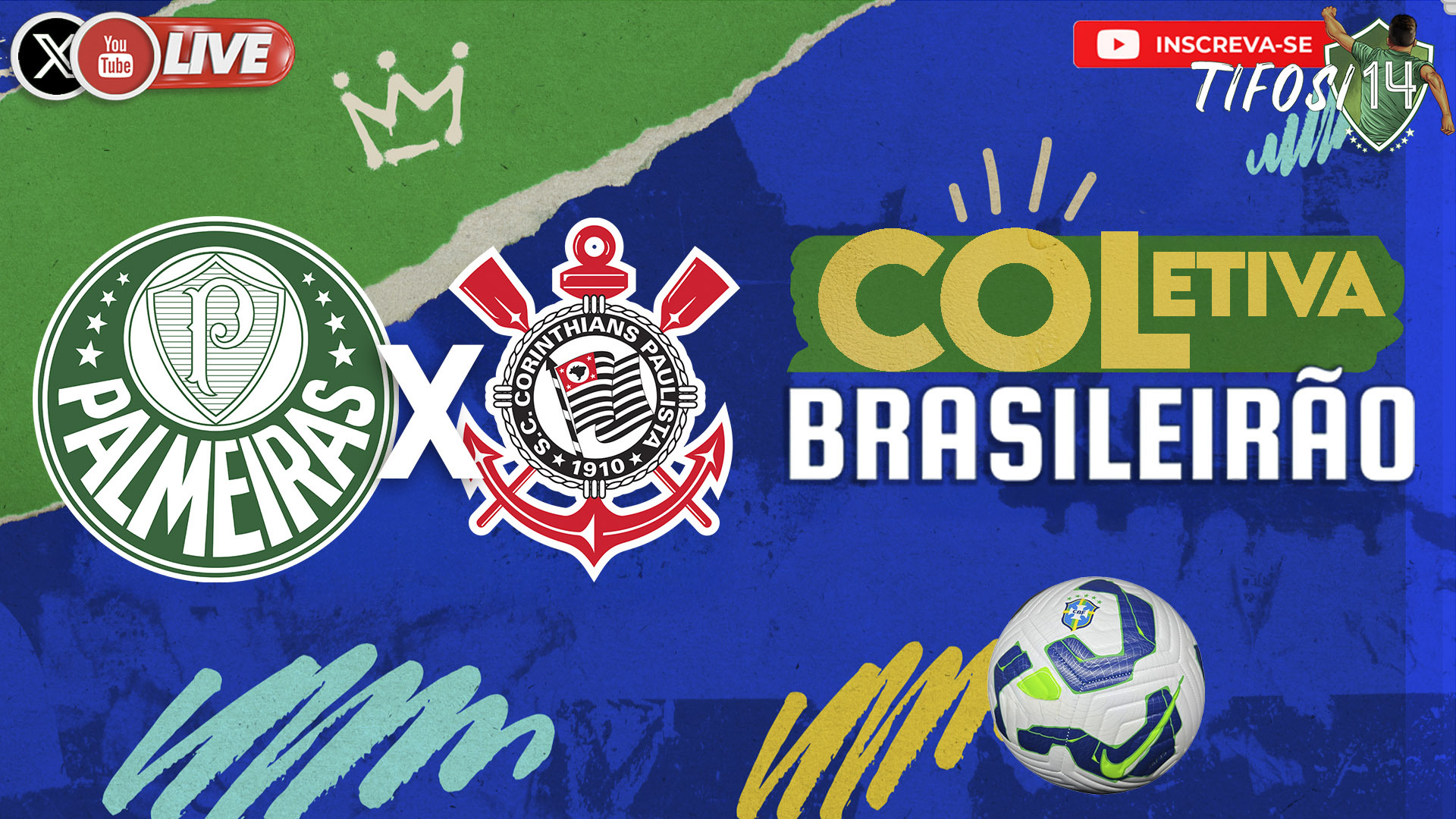 TIFOSI 14® - S.E. Palmeiras (T14)