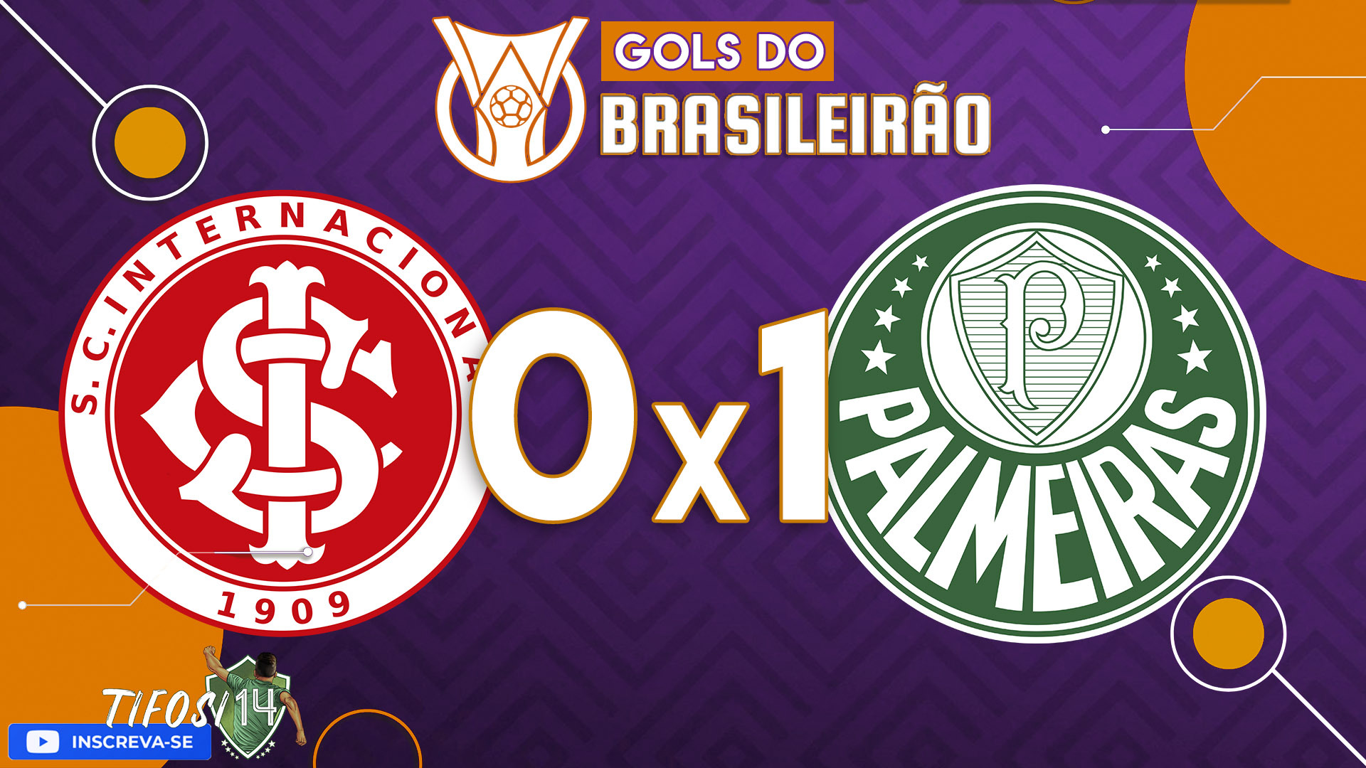 TIFOSI 14® - S.E. Palmeiras (T14)
