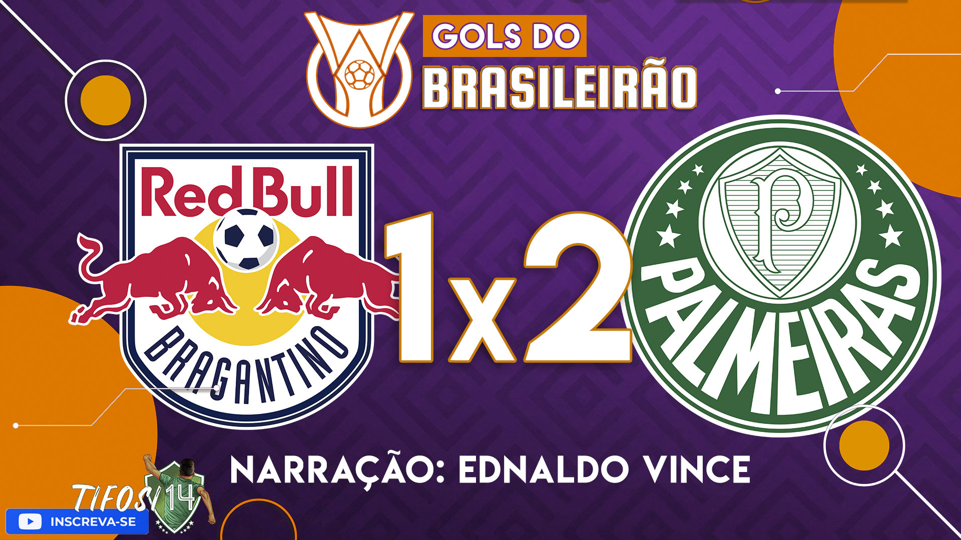 TIFOSI 14® - S.E. Palmeiras (T14)