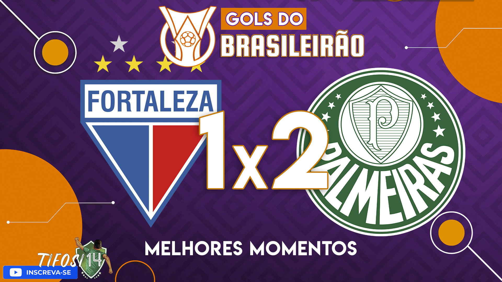 TIFOSI 14® - S.E. Palmeiras (T14)