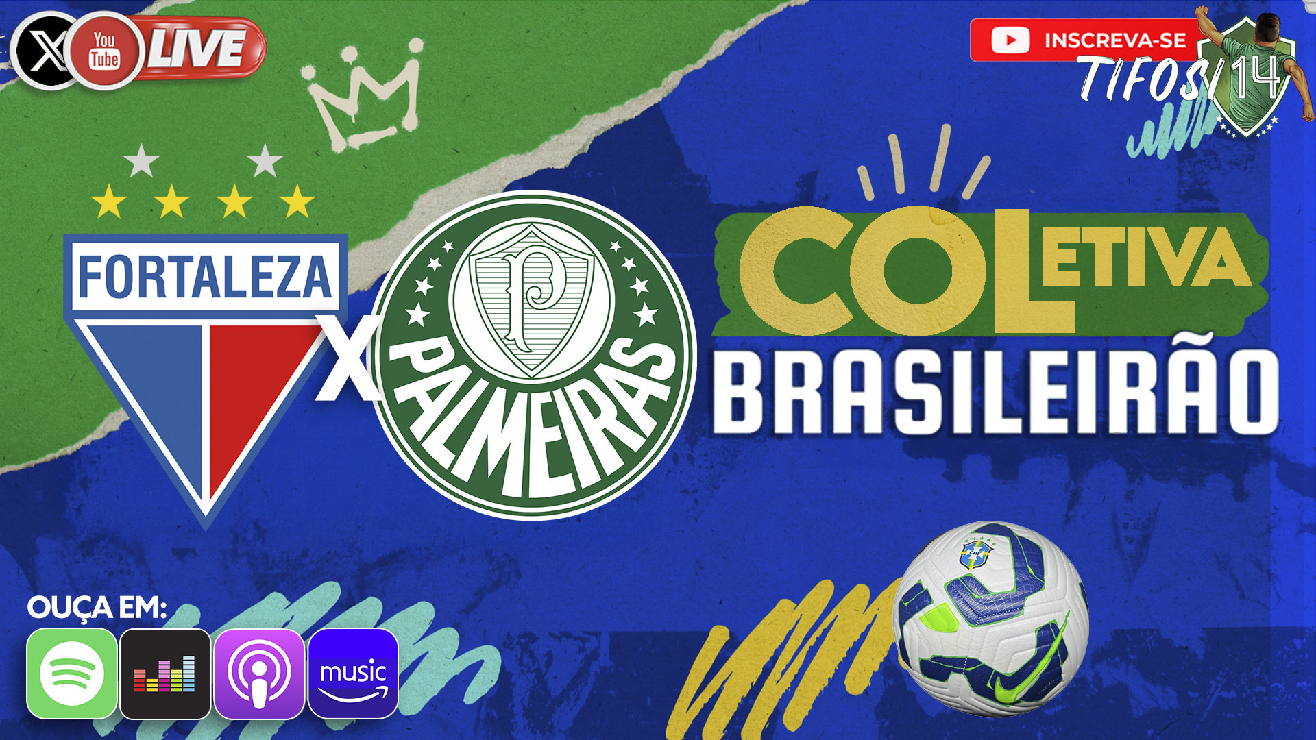 TIFOSI 14® - S.E. Palmeiras (T14)