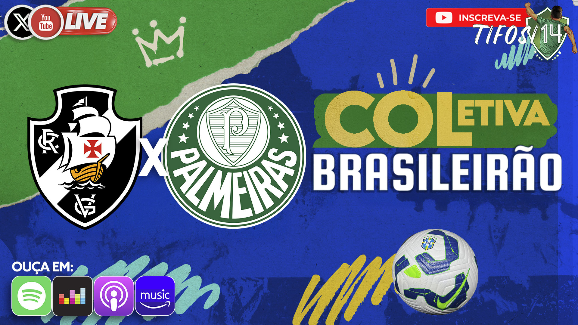 TIFOSI 14® - S.E. Palmeiras (T14)