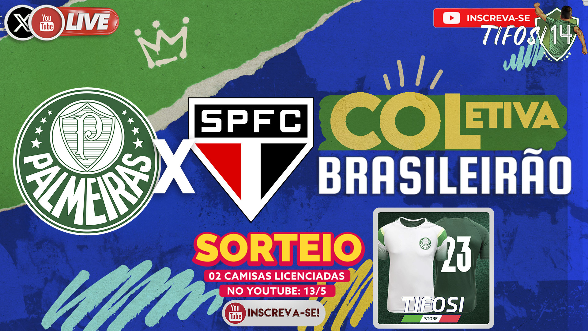 TIFOSI 14® - S.E. Palmeiras (T14)