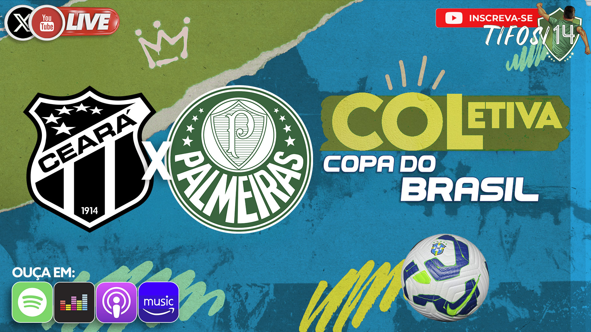 TIFOSI 14® - S.E. Palmeiras (T14)
