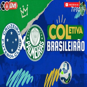 Fim de Jogo & Pós-Jogo + Coletiva • Cruzeiro 2 x 1 Palmeiras • Brasileirão 2025