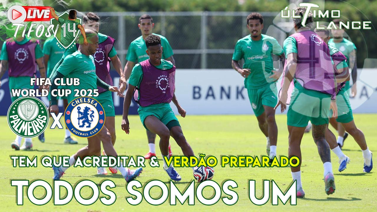 TIFOSI 14® - S.E. Palmeiras (T14)