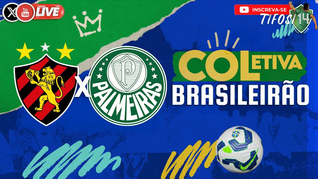 TIFOSI 14® - S.E. Palmeiras (T14)
