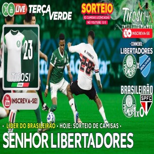 HOJE tem #SORTEIO! Terça Verde: Liderança (e Freguesia) Mantida! Agora... A Nossa Obsessão!