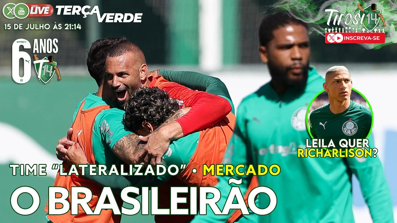 TIFOSI 14® - S.E. Palmeiras (T14)