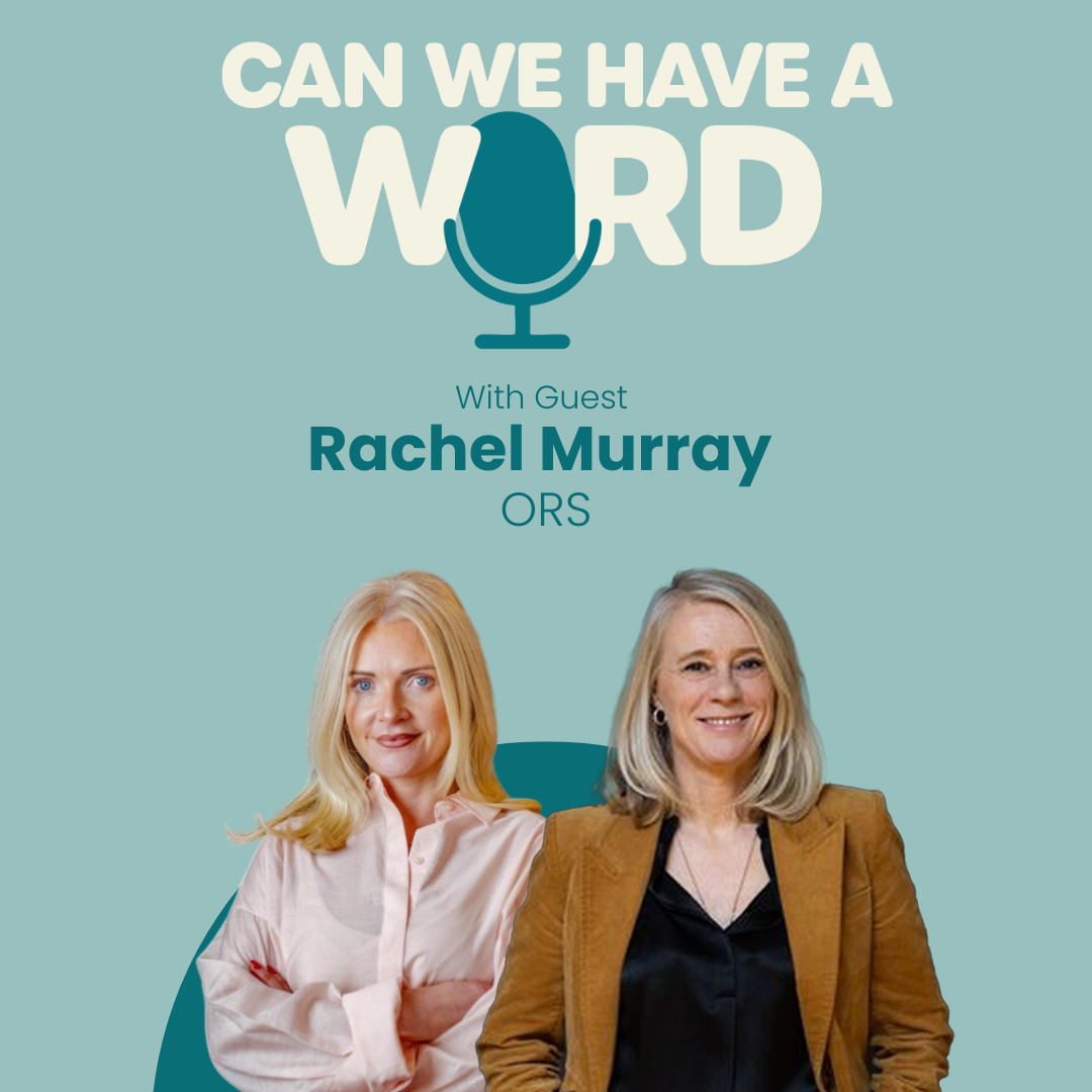 Episode 6 – How To Promote Employee Wellbeing and Retain Talent Amid Rapid Change – with Rachel Murray from ORS