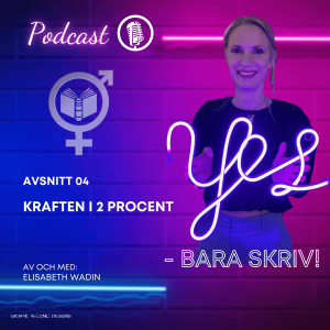 Kraften i 2 procent