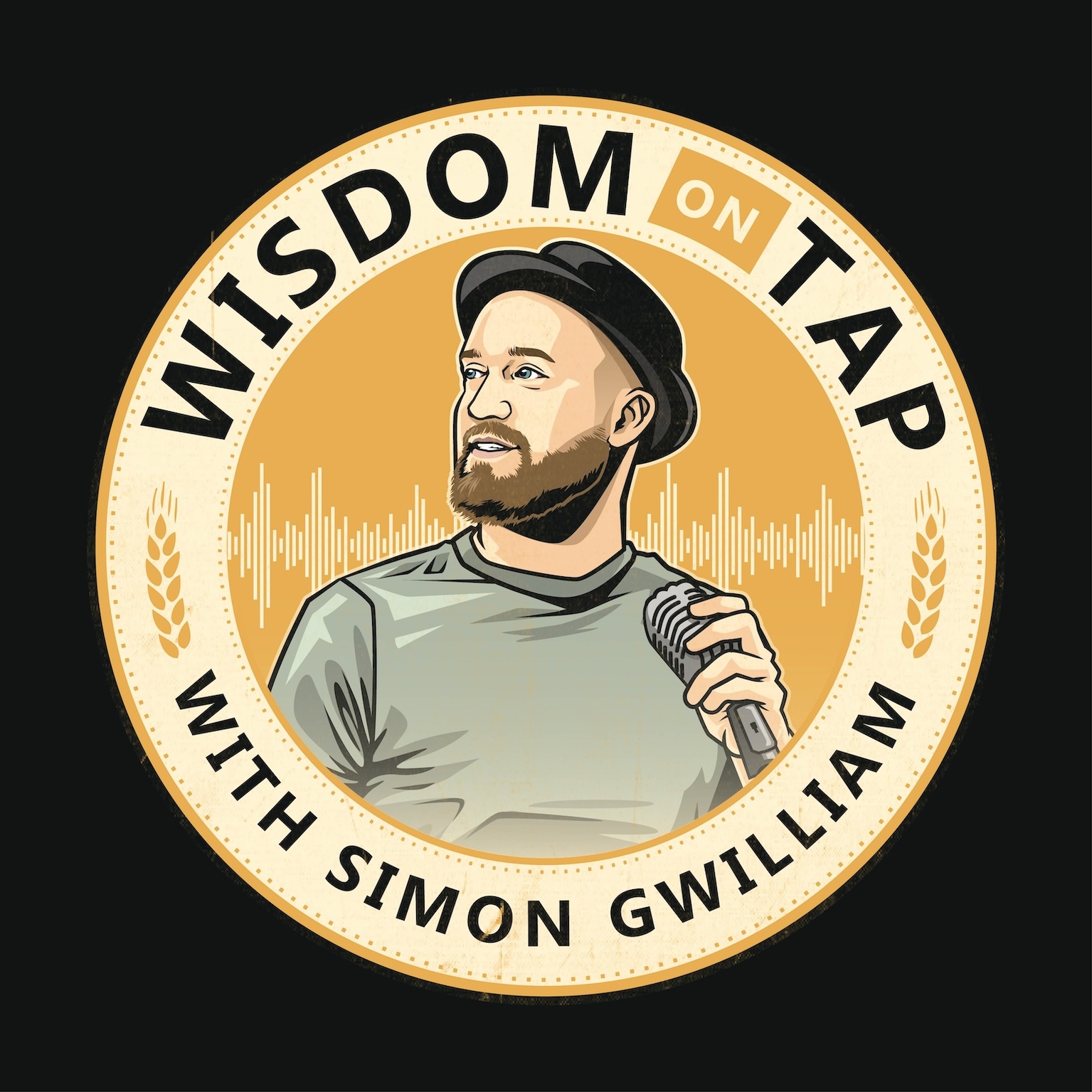 Wisdom On Tap with Simon Gwilliam
