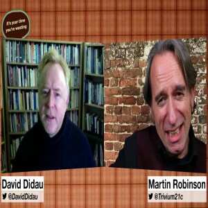 Leadership - Trials and Tribulations, and Joys! - Episode 13