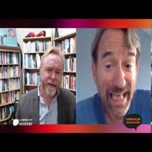 Curriculum Conversations: Athena versus the Machine