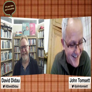 Covid Chaos! The year in schools and last minute government directives... Episode 17