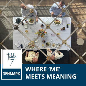 Table 7 in Denmark: Michelin Stars & Marketing Minds