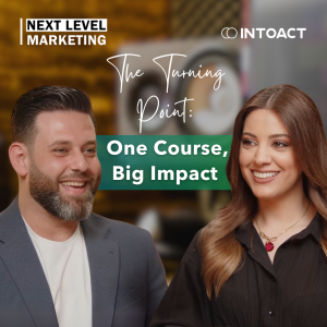 Episode 3 – The Turning Point: One Course, Big Impact