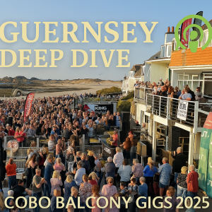 Experience the Magic of Cobo Bay Balcony Gigs