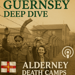 Unearthing Alderney: The Hidden History of Nazi Camps on British Soil